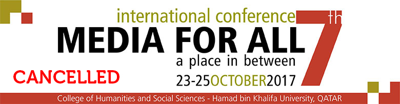 5th International Conference "Media for All"